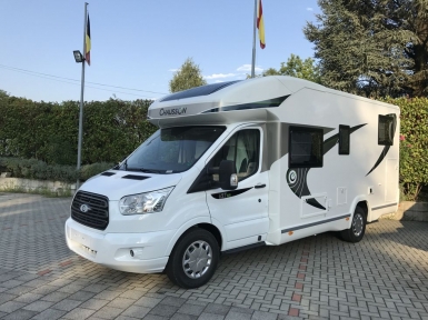 Chausson Special Edition 627 GA venduto