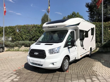 Chausson Special Edition 628 EB  venduto