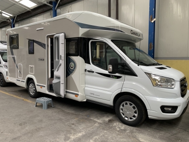  Chausson Titanium 767 GA  VENDUTO 