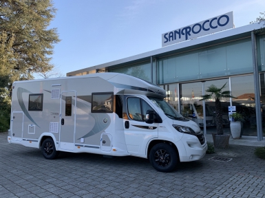  Chausson 720 Titanium Vip  venduto