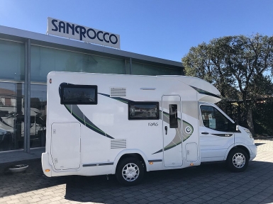 Chausson Korus 634 venduto