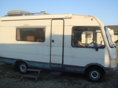  ARCA EUROPA 568 camper usato venduto