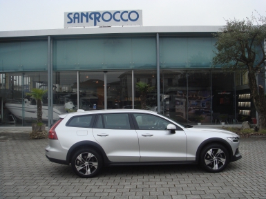  Volvo V 60 Cross Country AWD veicolo venduto