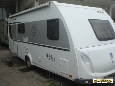  KNAUS SPORT 500 FDK VENDUTA 