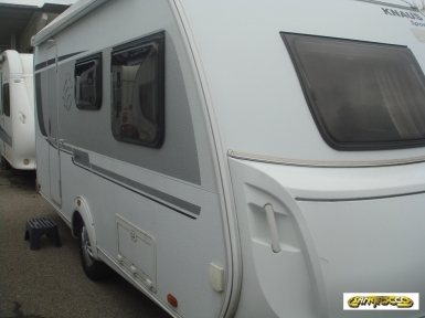  KNAUS SPORT 450 LK VENDUTA 