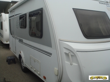  KNAUS SPORT 450 LK VENDUTA 