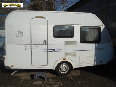  KNAUS SPORT 400 LKK CARAVAN VENDUTA