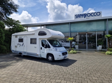  Camper usato Elnagh Prince 57