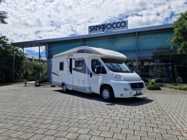  Camper usato Elnagh T-Loft 45