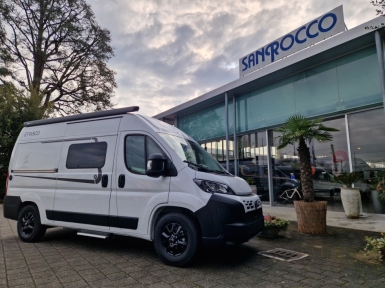  Furgonato Etrusco CV 540 DB in pronta consegna