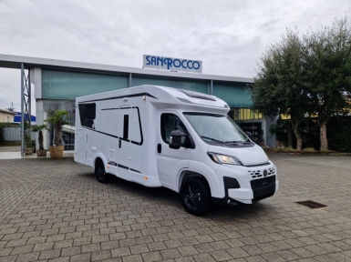  Semintegrale Etrusco T 6900 SB in pronta consegna