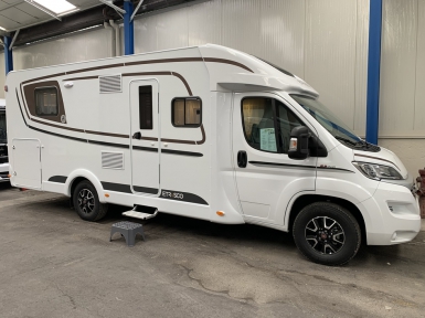  Etrusco T 7400 QBC camper venduto