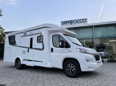  Etrusco T 7400 SBC   camper venduto