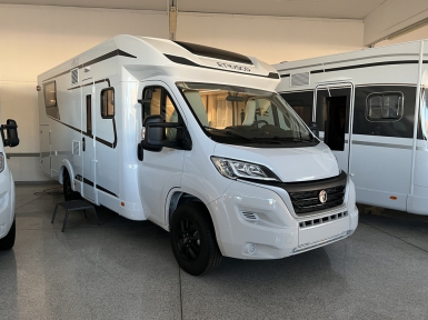  Etrusco T 7400 SBC camper pronta consegna