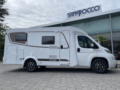  Etrusco Van V 6600 SB venduto