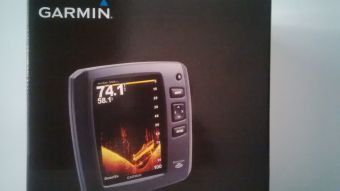 Garmin ECHO 551dv