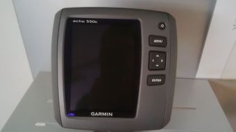 Garmin ECHO 550c
