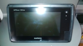 Garmin GPSmap 721xs