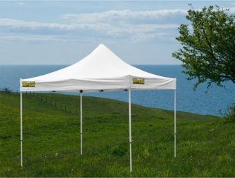 Gazebo Bertoni Rapido 3x3