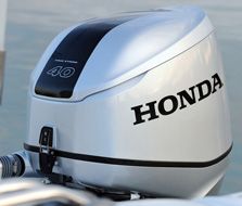 Honda Marine BF 40E 