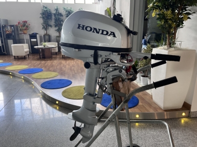 Honda Marine 6 hp motore fuoribordo usato