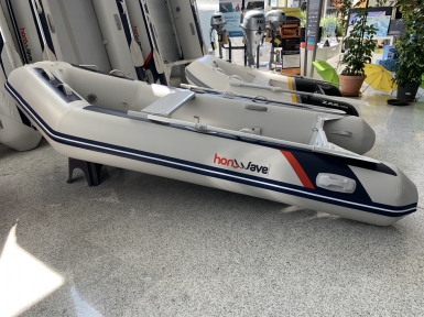  Honwave T 35 gommone Honda Marine 