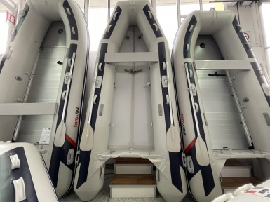 Gommone Honwave T 38 pronta consegna