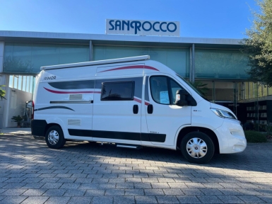 Furgonato Usato Rimor Horus 45  Furgonato Usato Rimor Horus 45