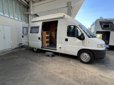  POSSL  Camper Van usato 