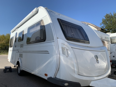  Knaus Sudwind 500 kU caravan venduta