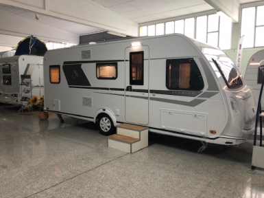  Knaus Sudwind 580 QS   VENDUTA