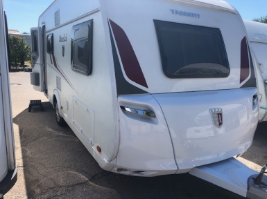  CARAVAN TABBERT ROSSINI 490 DM  VENDUTA 