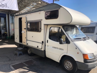  MOBILVETTA SKIPPER 2  camper occasione venduto