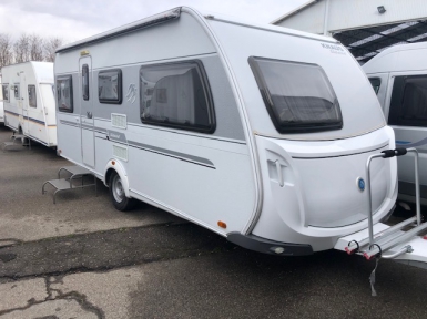  KNAUS SUDWIND 500 KU caravan usata VENDUTA