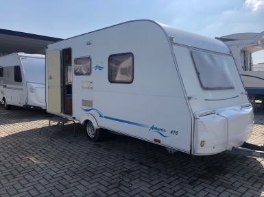 CARAVELAIR ANTARES 470 ruolotte   VENDUTA