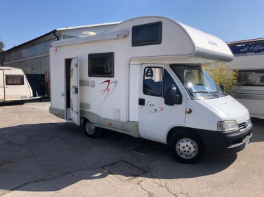  JOINT 33 CAMPER COMPATTO USATO  VENDUTO 
