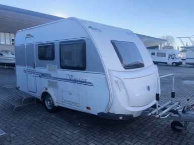  KNAUS SPORT 400 LKK ROULOTTE VENDUTA