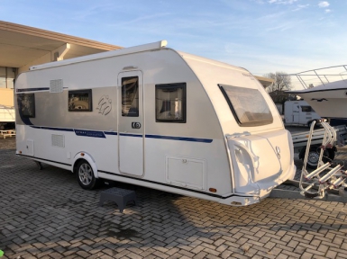  KNAUS SPORT 580 QS SILVER SELECTION  VENDUTA 