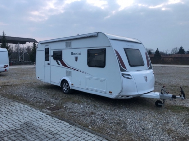  Tabbert Rossini 490 DM caravan  VENDUTA 