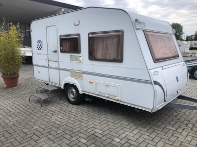  KNAUS SPORT 400 LK   