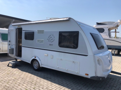  KNAUS SPORT 500 QDK  ROULOTTE USATA 