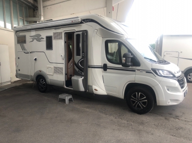  LAIKA ECOVIP 390  CAMPER USATO 