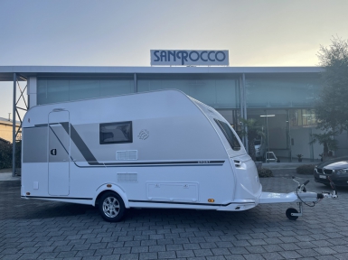  Knaus Sport 420 QD caravan  VENDUTA 