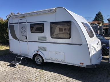 Knaus Sport 400 LKK  Roulotte Usata 