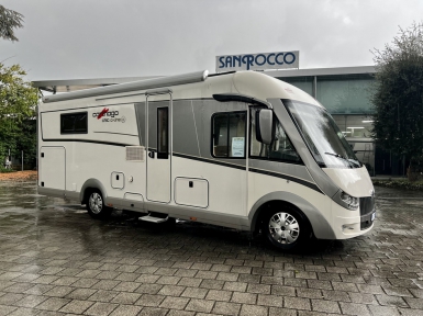  Camper usato Carthago Chic C Line 5.0    