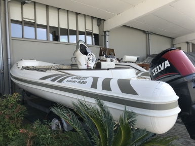 Joker Boat Wide 620 occasione venduto