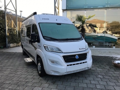 Knaus Box Star 600 ME Platinum Selection venduto