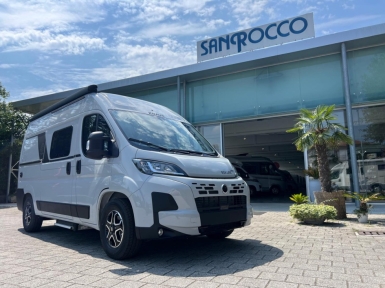  Knaus BoxLife 540 MQ Platinum Selection