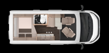  Knaus Boxlife 540 MQ 2027 Platinum Selection