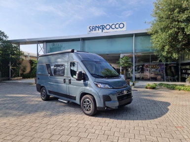  Knaus BoxLife 540 MQ Platinum Selection 